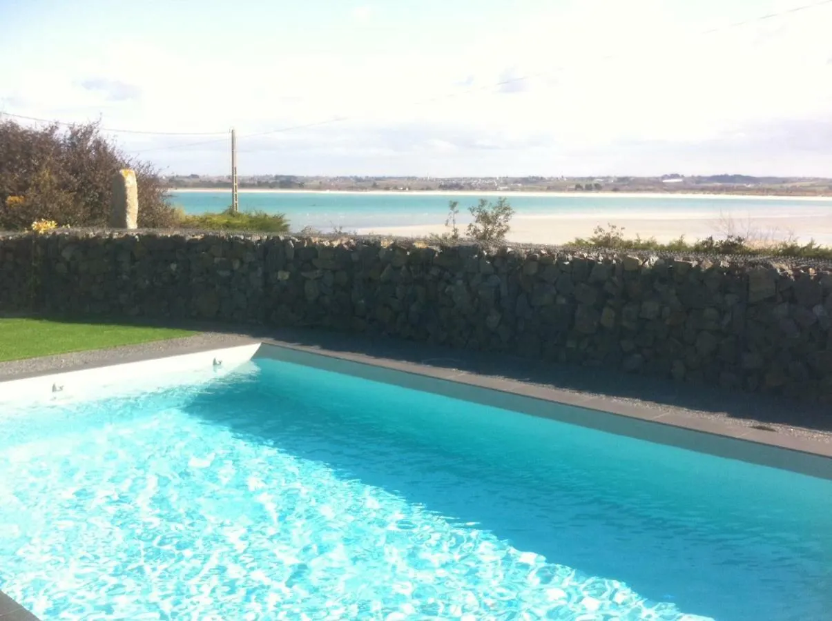 La Villa Du Menhir Plouneour-Trez Holiday home